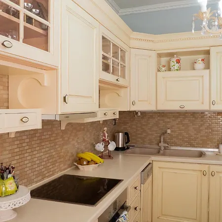 Zoe Maisonette شقة