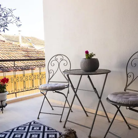 Zoe Maisonette Lefkáda