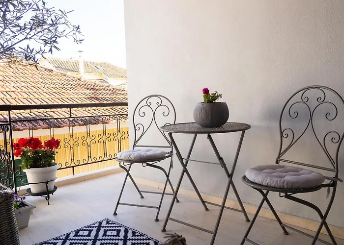 Zoe Maisonette Lefkáda