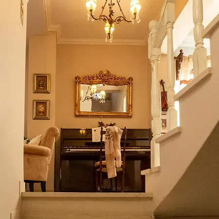 Appartamento Zoe Maisonette Lefkáda