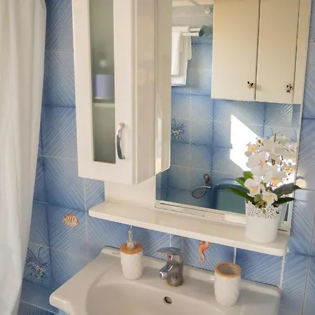 Zoe Maisonette Lägenhet Lefkáda