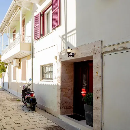 Lägenhet Zoe Maisonette *