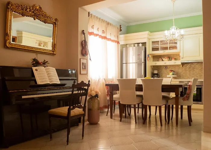 Daire Zoe Maisonette Lefkáda