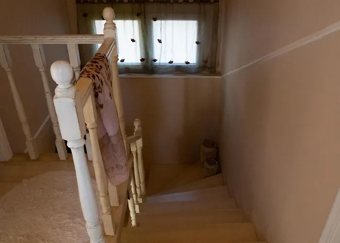 Zoe Maisonette Daire *