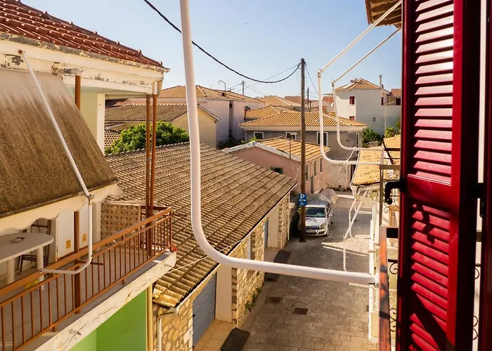 Zoe Maisonette Lefkáda